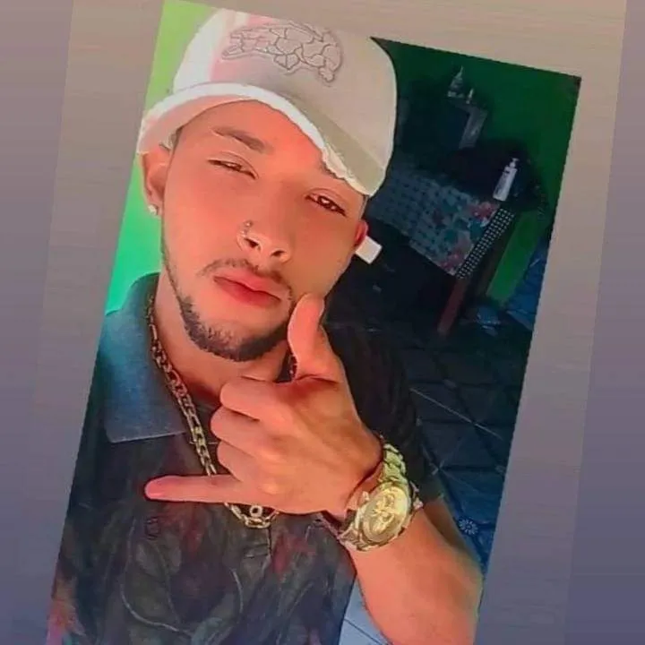 Vítima: Elias Fernandes Ferreira - Imagem rede sociais