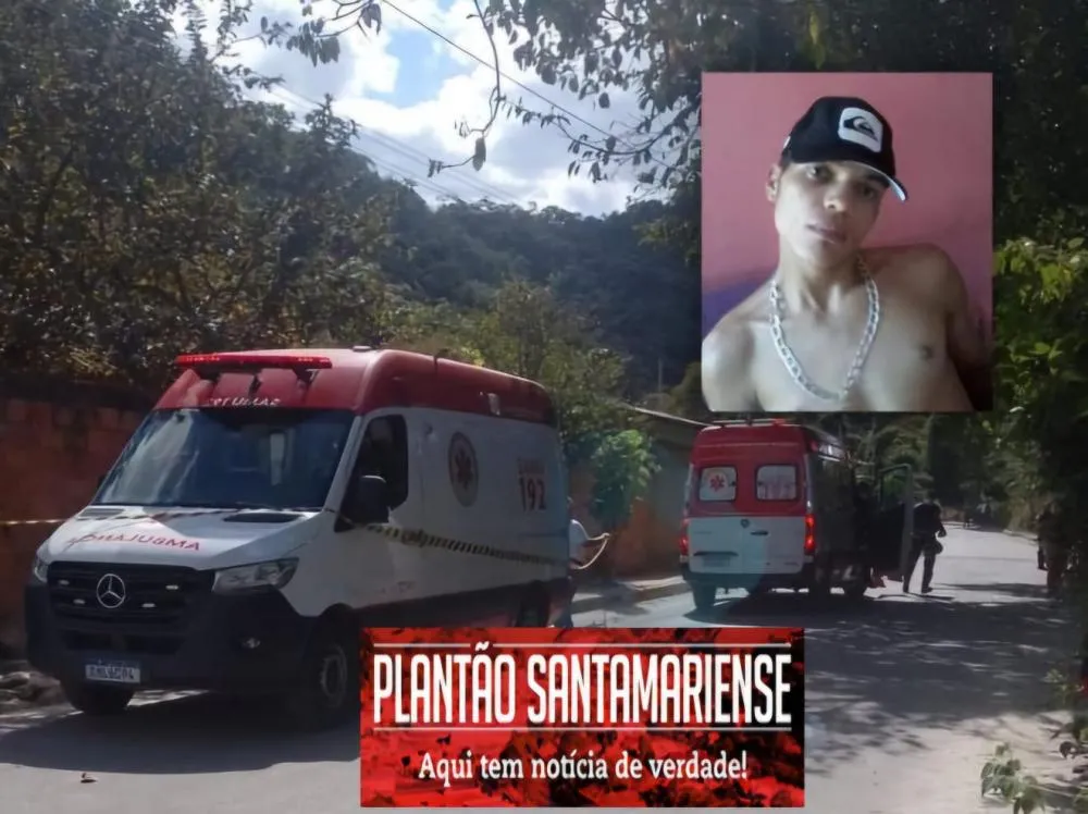  Leonardo Anastácio, de 32 anos