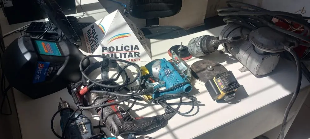 Foto divulgação PMMG