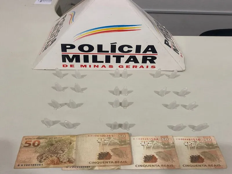 Foto divulgação PMMG