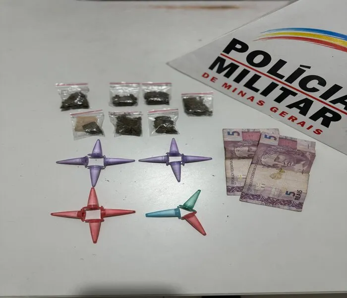 Foto divulgação PMMG