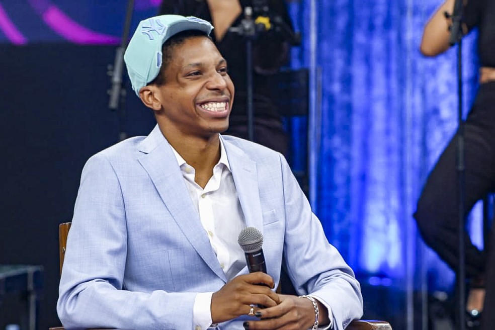 Lucas Penteado comenta sua participação no BBB 21