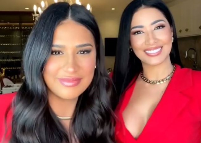 Dupla fez anúncio por meio de um vídeo publicado nas redes sociais