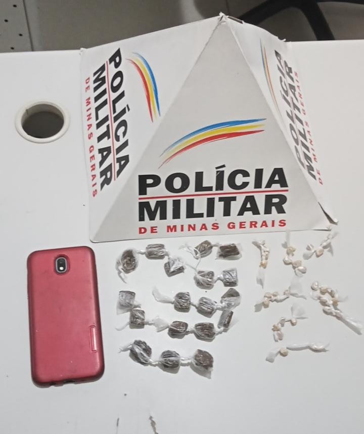 Foto Divulgação PMMG