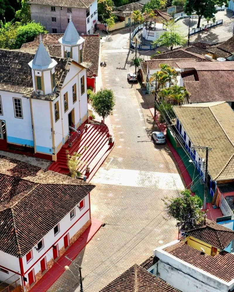 São Sebastião do Rio Preto