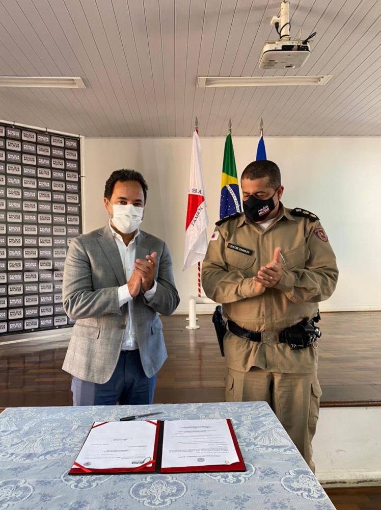 Foto Divulgação PMMG