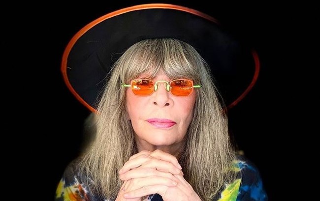 Imagem publicada no Instagram da artista