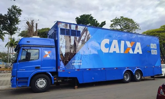 Foto divulgação; Caixa Econômica Federal