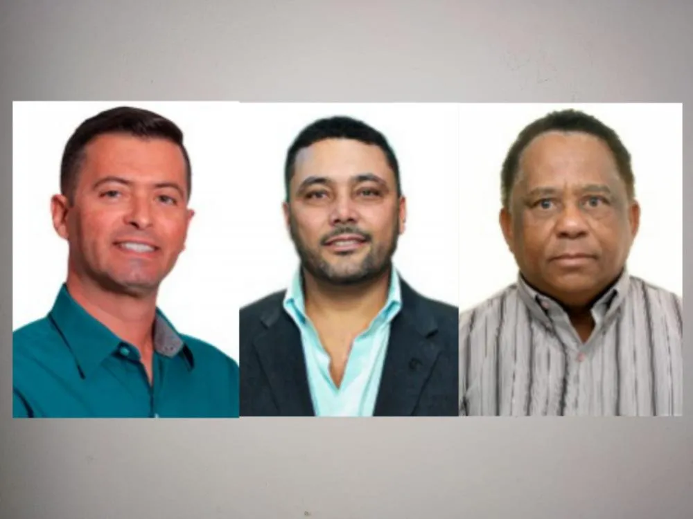 Candidatos a prefeito por Santa Maria de Itabira