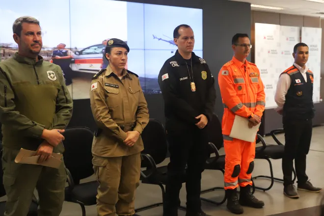 Foto: Dirceu Aurélio/Imprensa MG