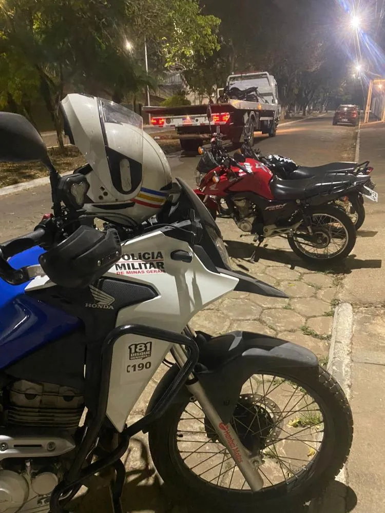 Foto divulgação PMMG