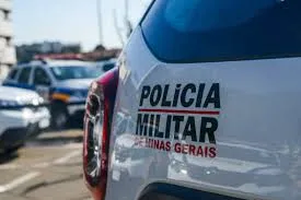 Viatura da Polícia Militar 