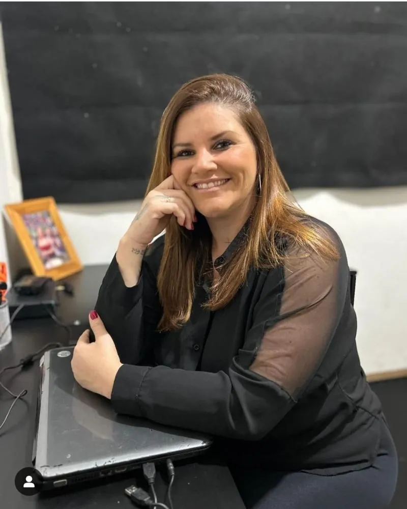 FABIANE PROCOPIO VIANA DUARTE ( Fafá de Valmir (REPUBLICANOS) 