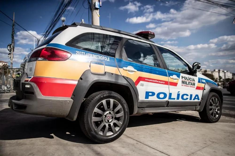 Homem com envolvimento no tráfico de drogas é morto a tiros no Palmital em Santa Luzia
