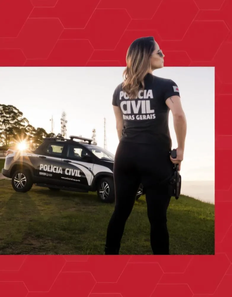 Concurso Público para a Polícia Civil de Minas Gerais