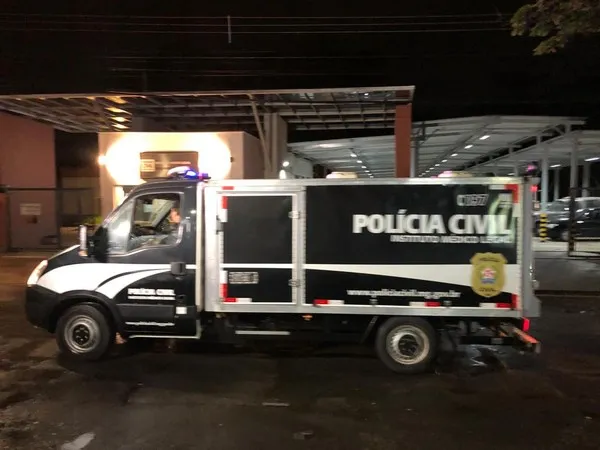 “Gerente do Tráfico” é Morto a Tiros no Bom Destino em Santa Luzia; Atirador estava em Liberdade Temporária “Saídinha”