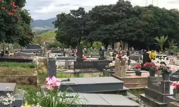 Cemitério Santa Maria de Itabira