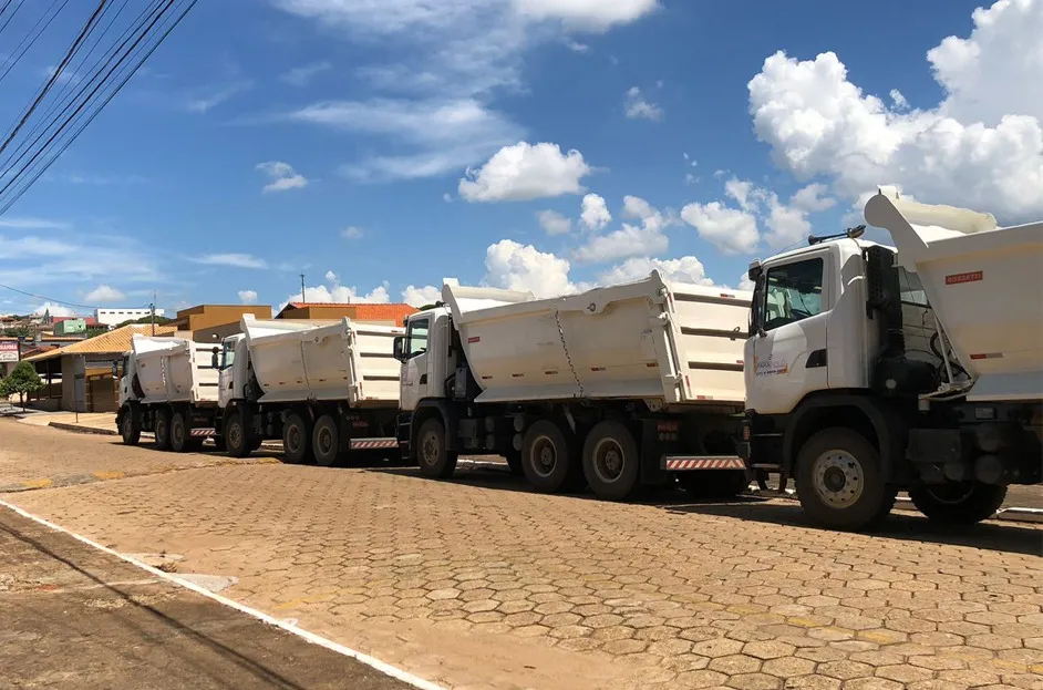  “Operação Trem da Alegria”; Foto divulgação MPMG