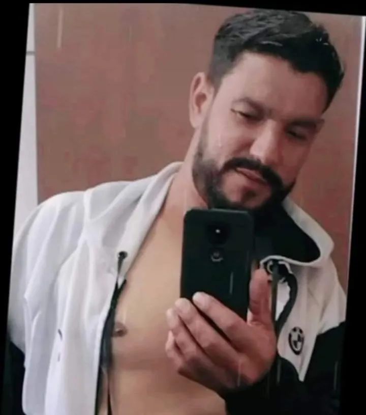 Vítima: Léo Vieira, morador da Comunidade Cotovelo, em Santa Maria de Itabira (MG).