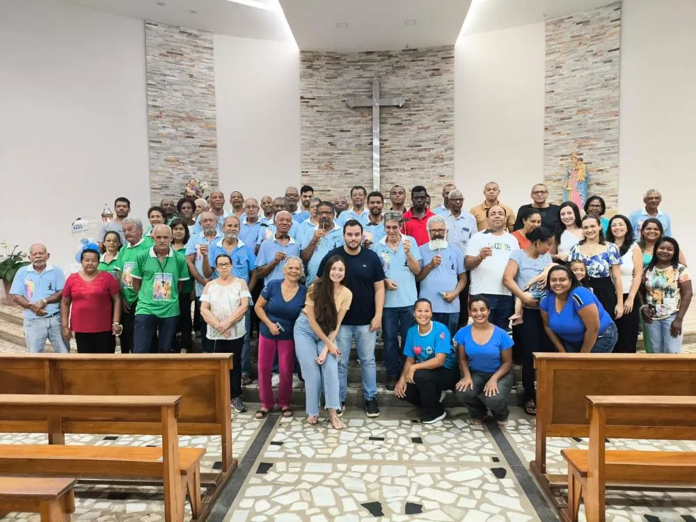 Evento aconteceu nesta noite de terça-feira 05 de novembro