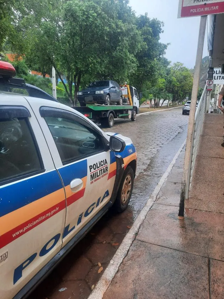 Foto Divulgação PMMG