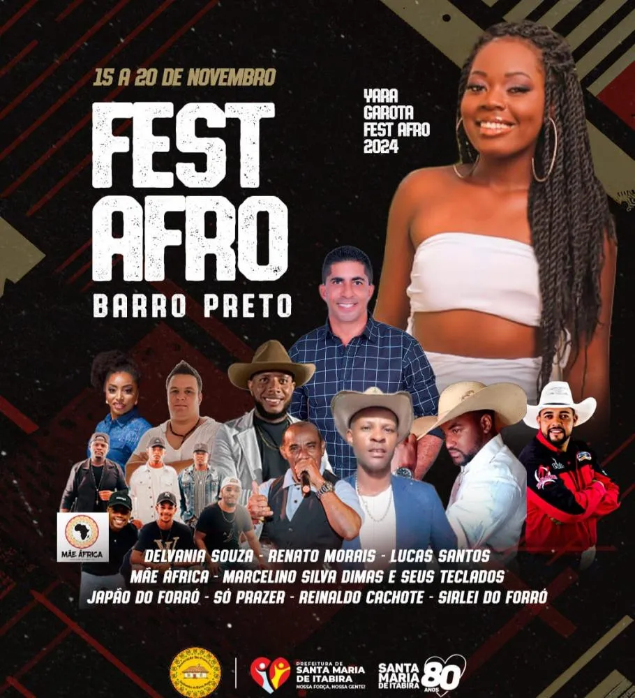 Fest Afro 2024