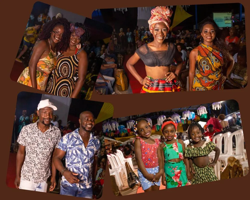 Arquivo: Fest Afro 2019 - Daniel Alves/PMSMI