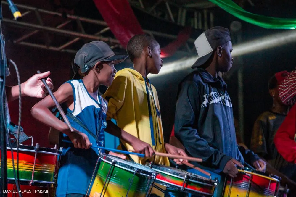 Arquivo: Fest Afro 2019 - Daniel Alves/PMSMI