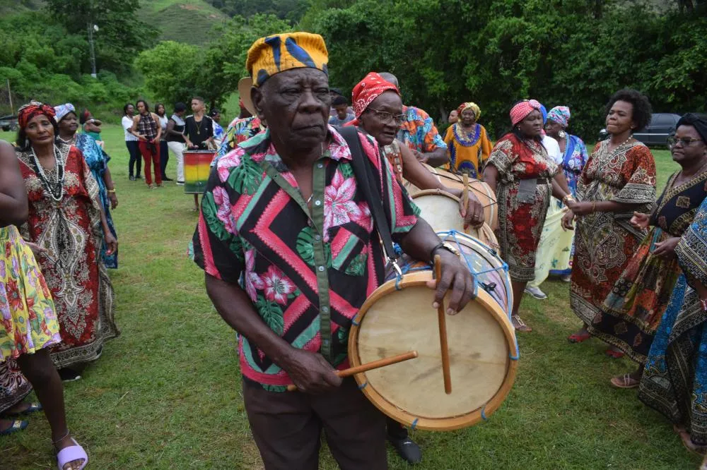 Fest Afro 2024 - Quilombo Barro Preto