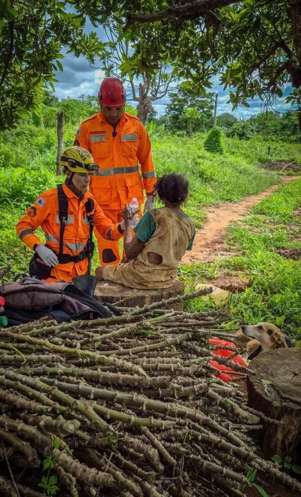Foto divulgação CBMMG