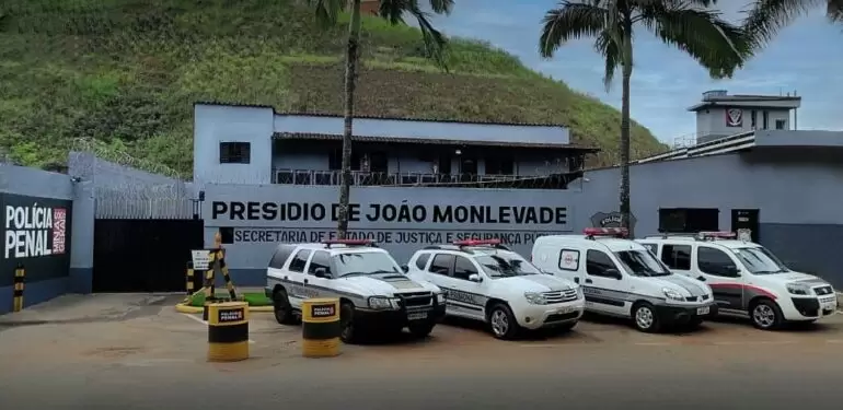 Presídio de João Monlevade