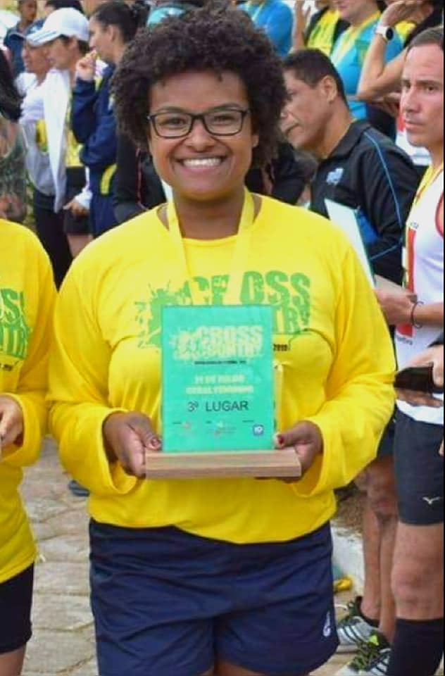 Eliana Costa, Santa-Mariense, 37 anos