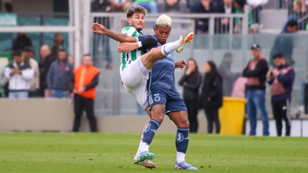 Cruzeiro vence o Juventude em jogo 'pegado' no Alfredo Jaconi.jpg Cruzeiro vence o Juventude em jogo ‘pegado’ no Alfredo Jaconi