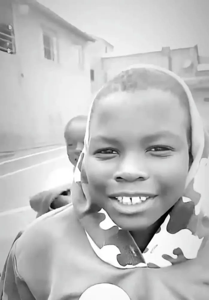 Olavio Silva, de 9 anos