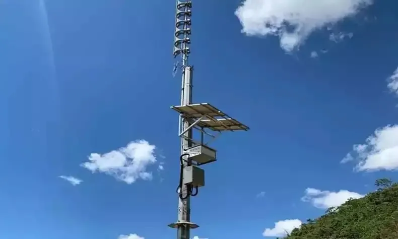 Sirenes de Alerta de Emergência de barragens