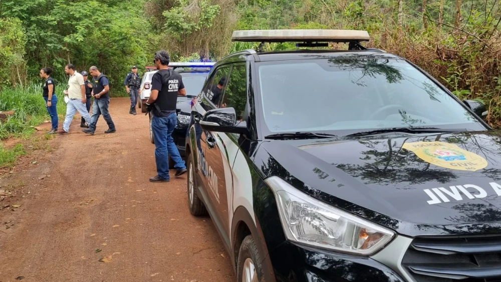 Corpo decapitado foi localizado após mãe da vítima entregar vídeo do crime à polícia Corpo decapitado foi localizado após mãe da vítima entregar vídeo do crime à polícia Divulgação/ Polícia Civil de Minas Gerais