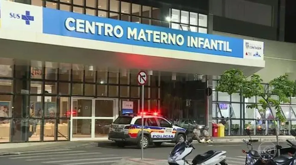 Grávida é esfaqueada pelo vizinho e precisa fazer parto de urgência em Contagem