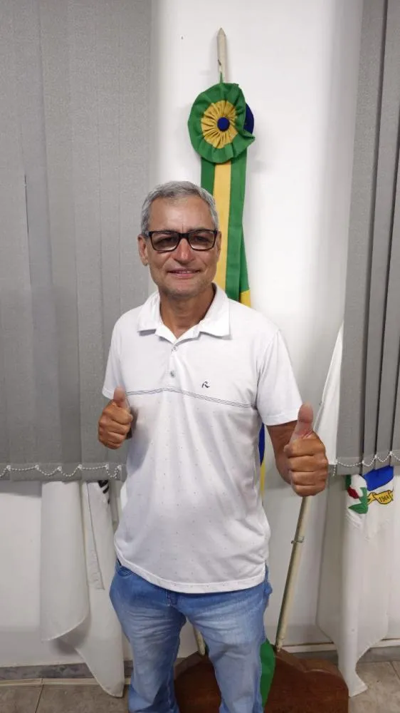 Geraldo Alves de Alvarenga“Lau da Entrega”