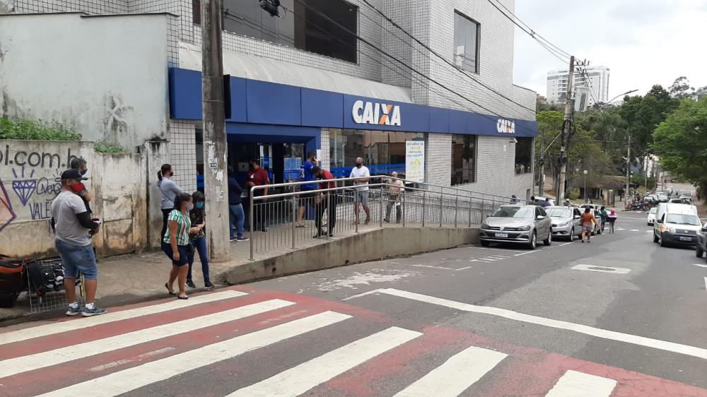 A vagas para Itabira