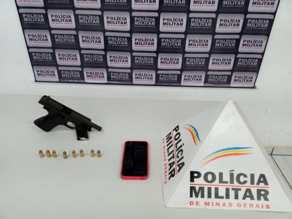 Foto Divulgação PMMG