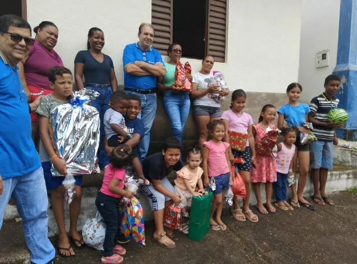  Campanha de Natal dos Correios