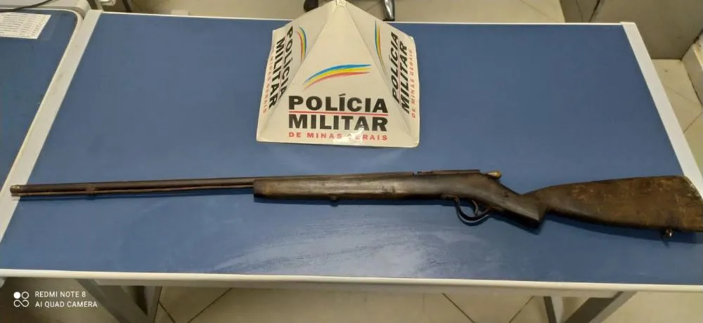 Foto Divulgação PMMG