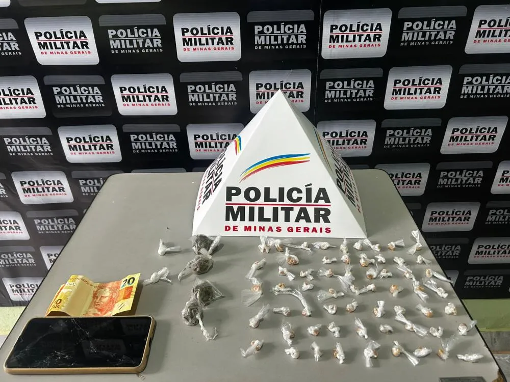 Foto Divulgação PMMG
