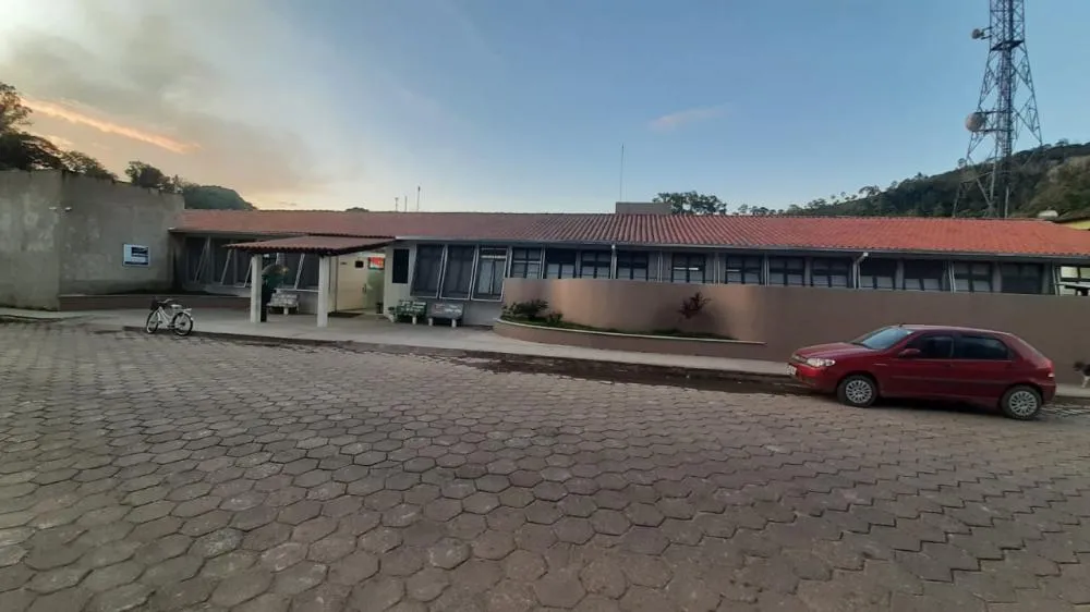 Hospital Padre Estevam - Santa Maria de Itabira