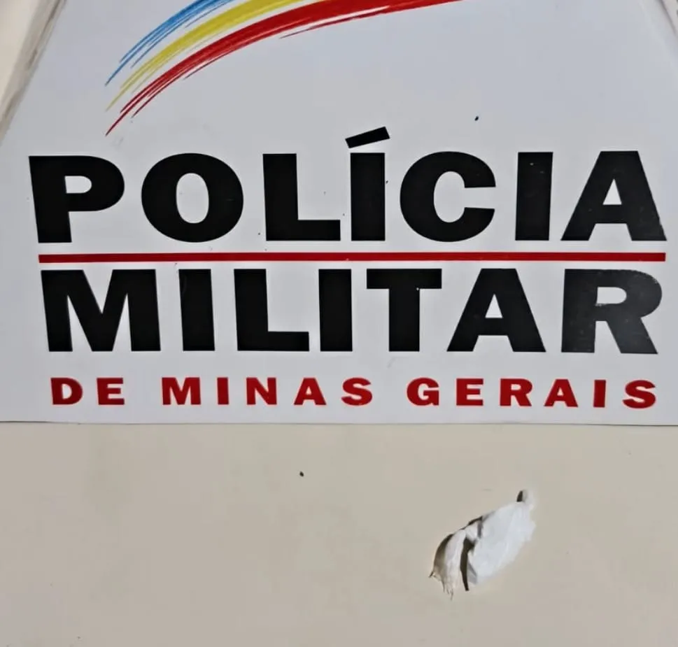 Foto divulgação PMMG