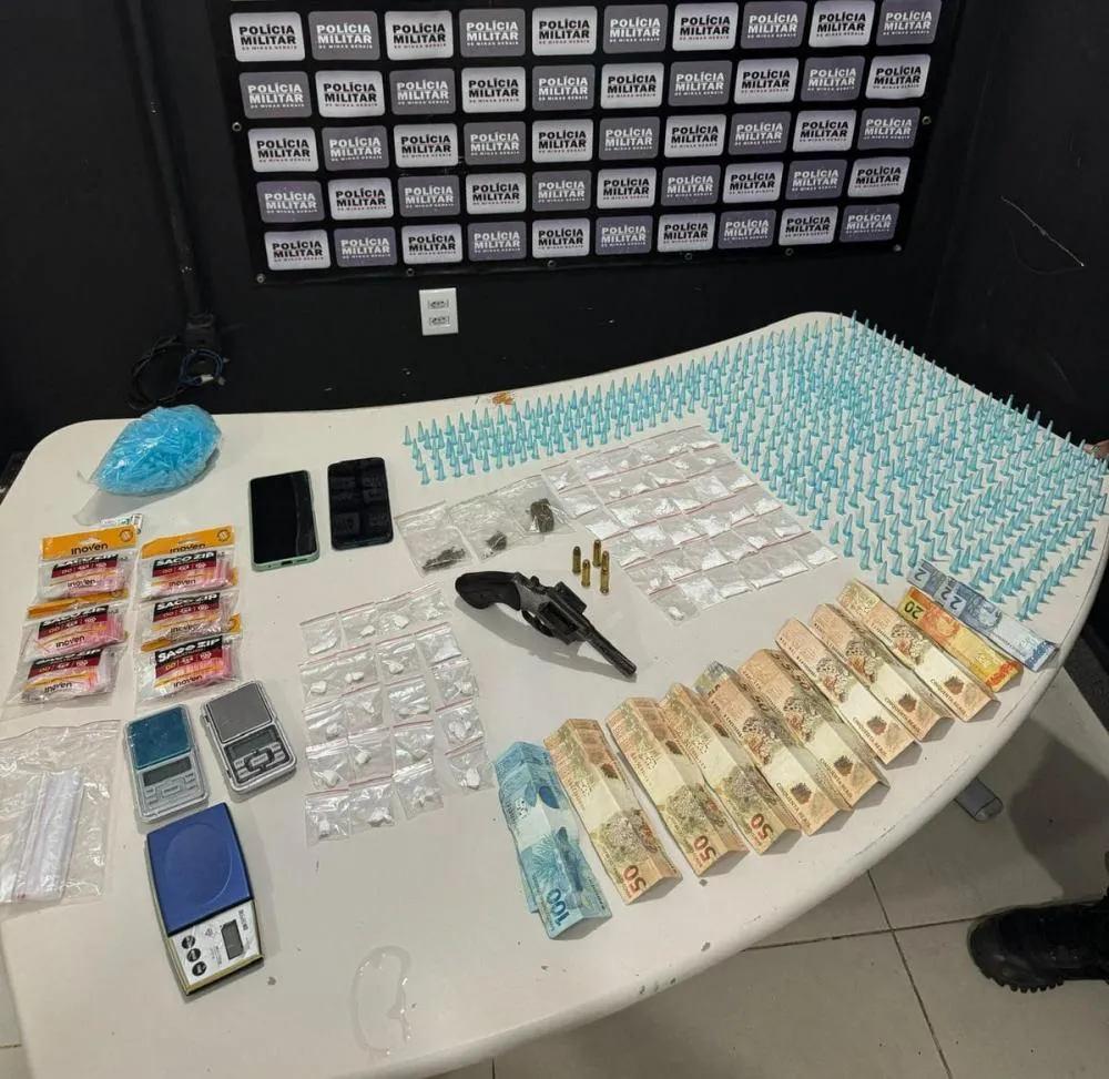 Foto divulgação PMMG