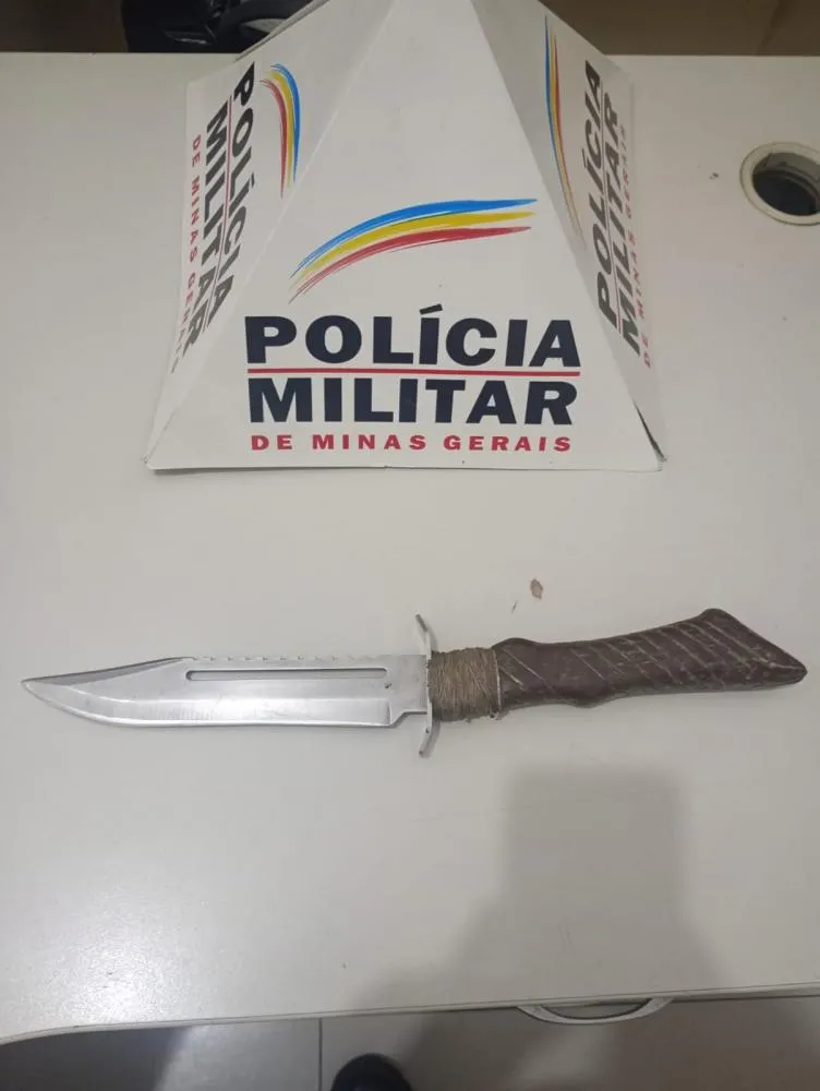 Foto divulgação PMMG