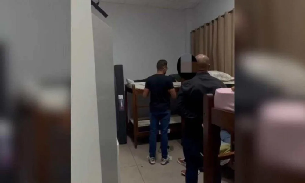 Veja Vídeo; Blitz surpresa do prefeito na UPA de Santa Luzia resulta na demissão de médico