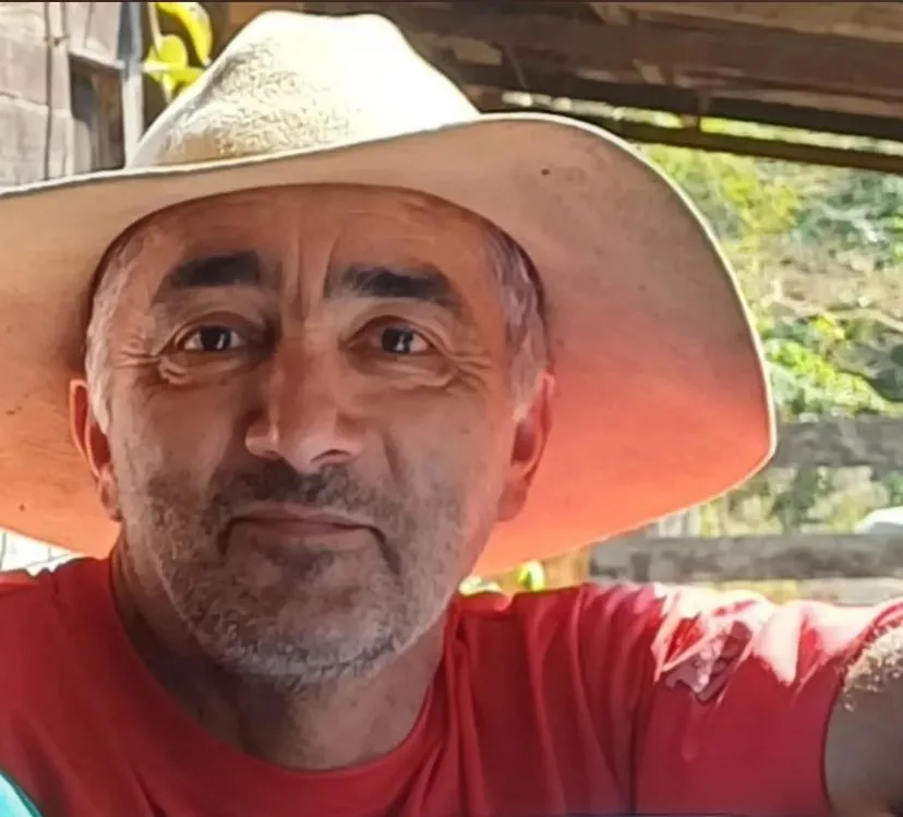 Maurílio Rodrigues, conhecido como Maurim, de 54 anos; imagem rede social