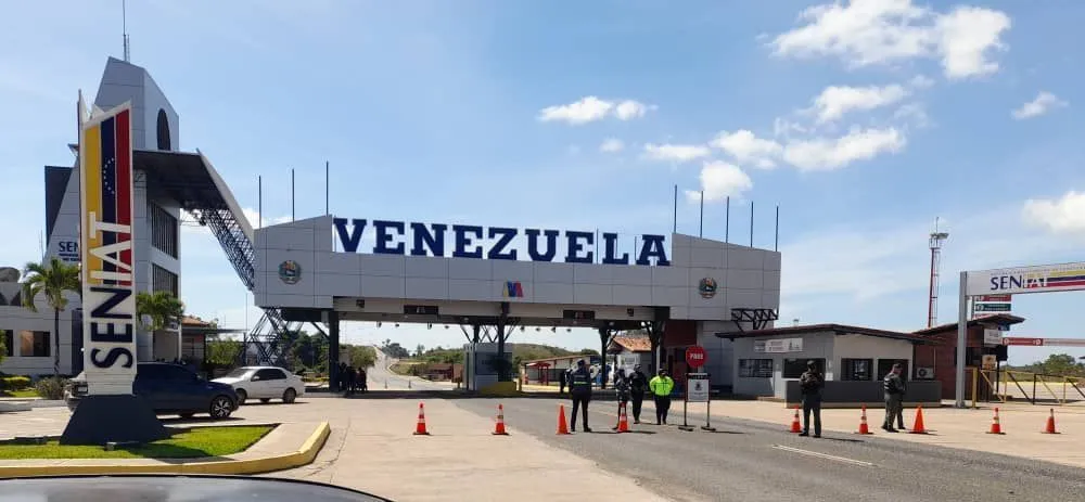Forças Armadas venezuelanas realizam um exercício militar até amanhã (23) • Reprodução